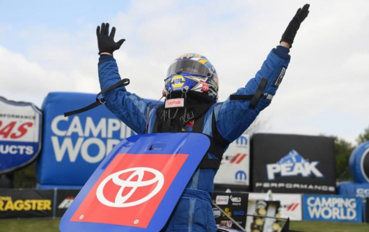 ron capps is still the man who won indy