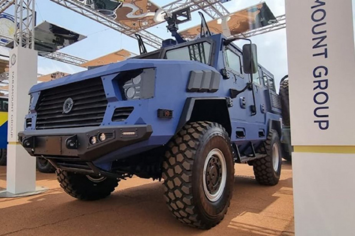 forget gmc hummer: the paramount maatla is way better