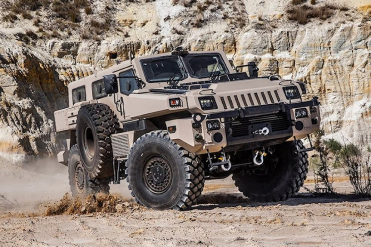 forget gmc hummer: the paramount maatla is way better