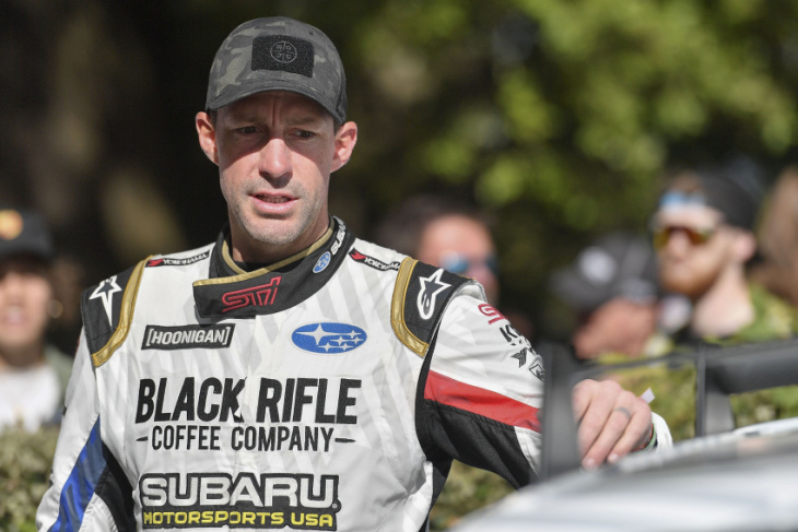 travis pastrana to take crack at nhra top fuel dragster