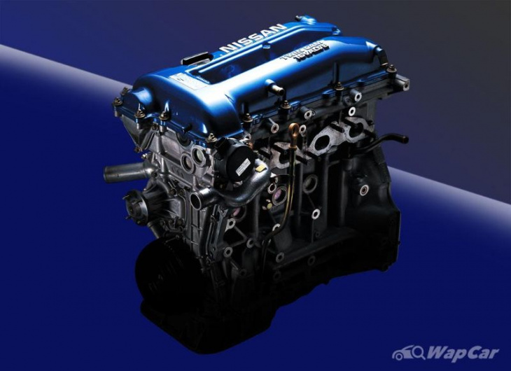 nissan's venerable sr20 engine returns in limited numbers, prepare your kidney's for sale