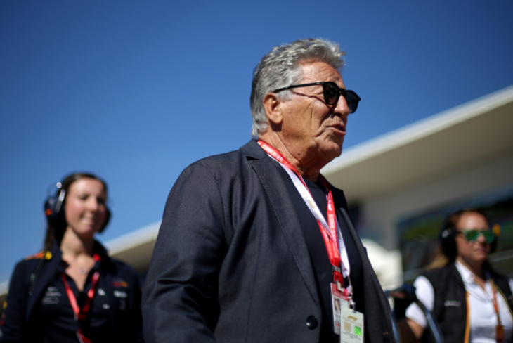 andretti ‘not giving up’ on fielding f1 team in 2024