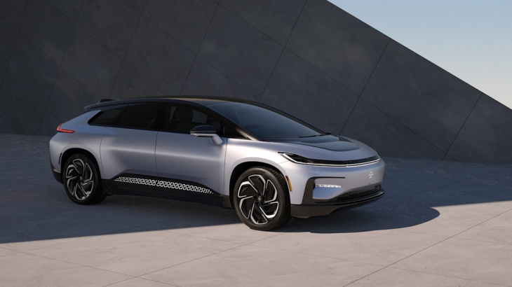 faraday future says 'misinformation campaign' hurt its ff 91 launch