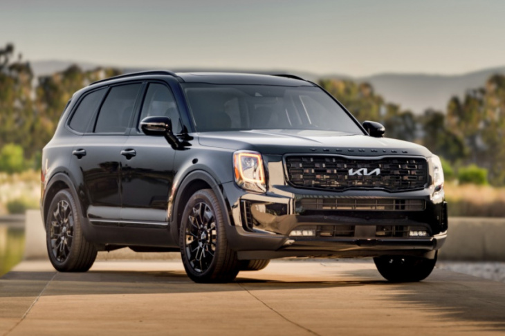 android, there’s only 1 2022 kia telluride trim worth buying