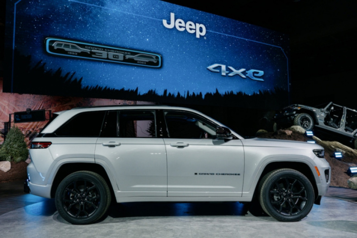 4 advantages the 2023 jeep grand cherokee has over the nissan murano
