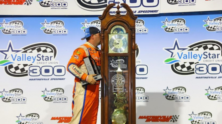 sellers gets his grandfather clock
