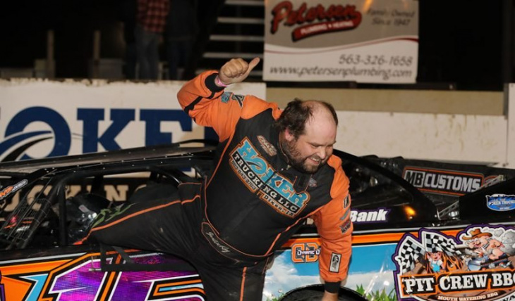 kay claims slmr victory at yankee dirt track classic
