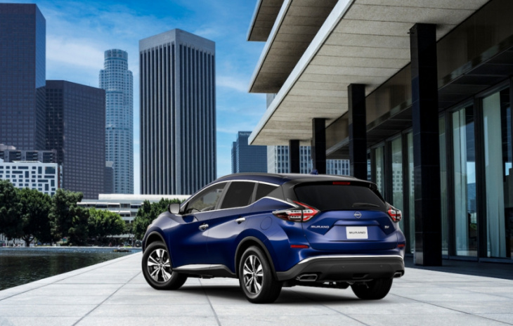 3 advantages the 2023 nissan murano has over the buick envision