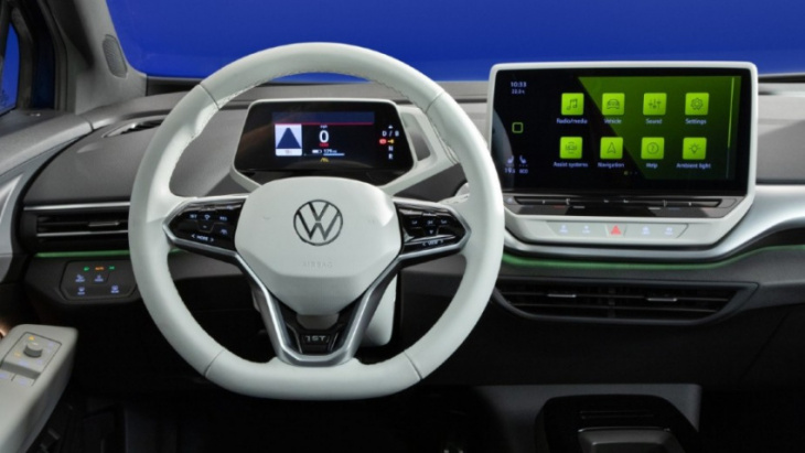 android, 6 reasons the 2023 volkswagen id.4 is the electric suv you want to drive