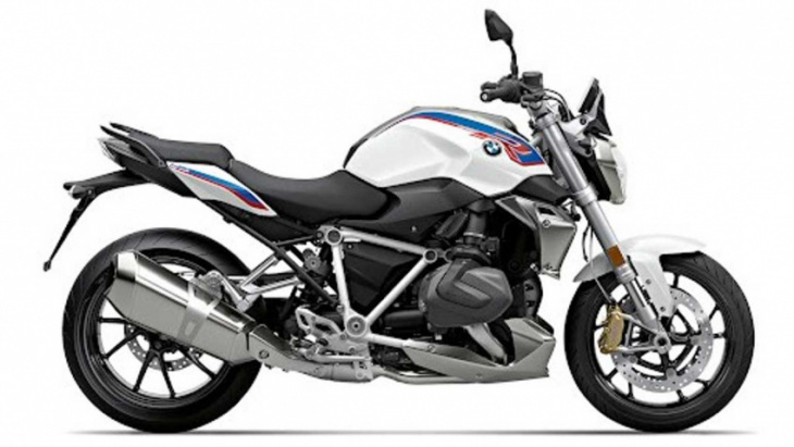 bmw r 1250 r and r 1250 rs to get minor updates for 2023