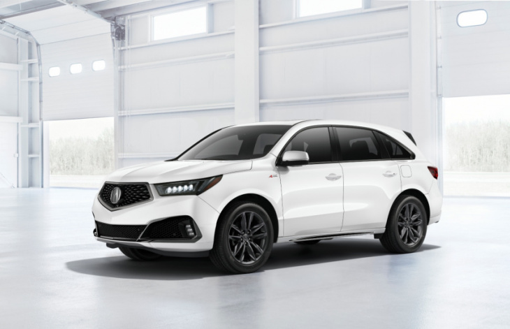 the best used acura mdx years: models to hunt for and 1 to avoid