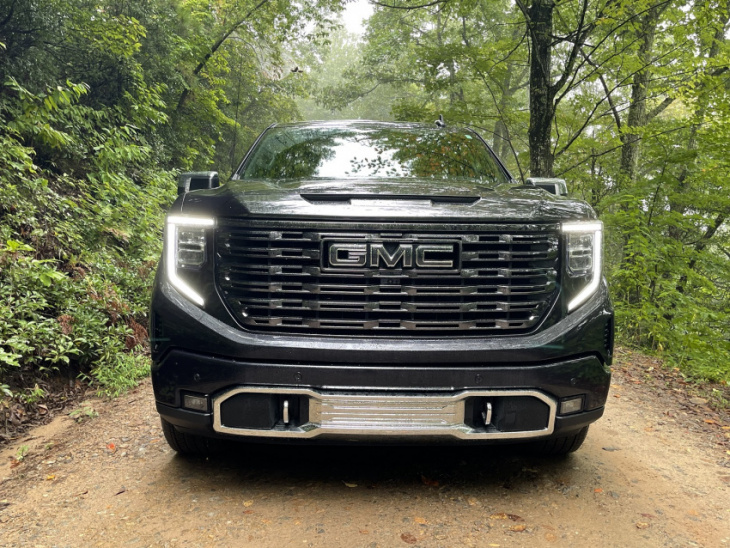 android, 2022 gmc sierra 1500 review: one capable and refined beast