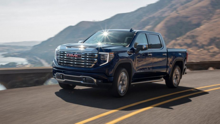 android, 2022 gmc sierra 1500 review: one capable and refined beast