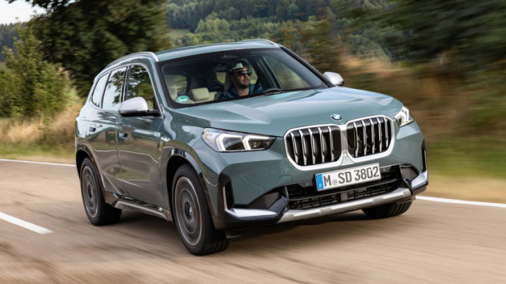 bmw x1 review