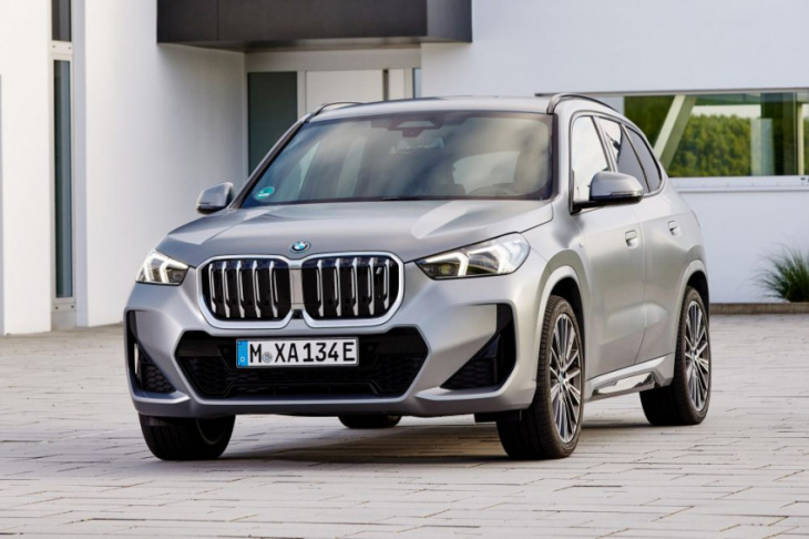android, 2023 bmw ix1 review