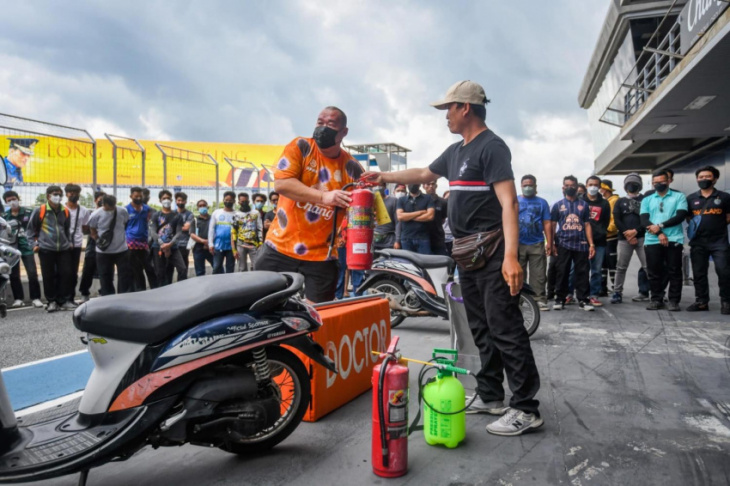 the return of motogp to thailand