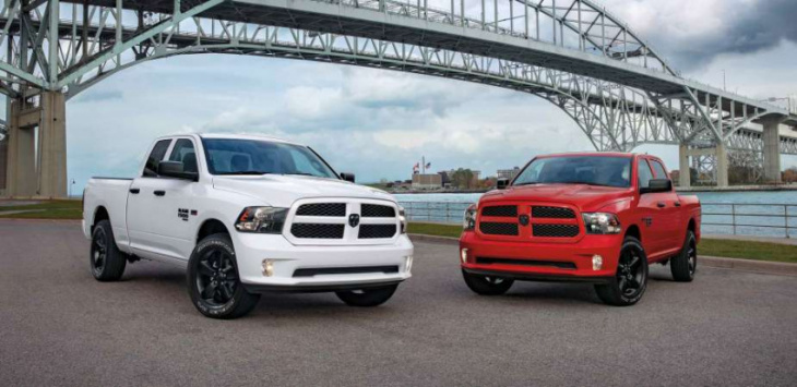android, 5 reasons you should consider a ram 1500 classic