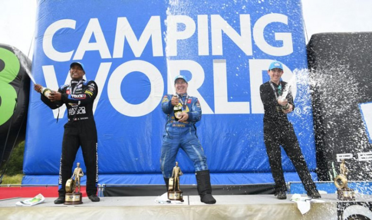 more than a win for brown, capps & stanfield in charlotte