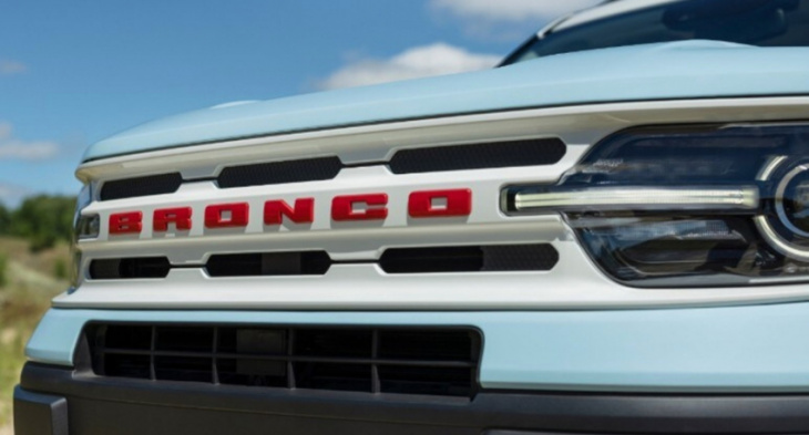 which 2023 ford bronco sport trim is the best bronco alternative?