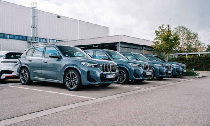 android, we just drove the all-new bmw x1 in germany