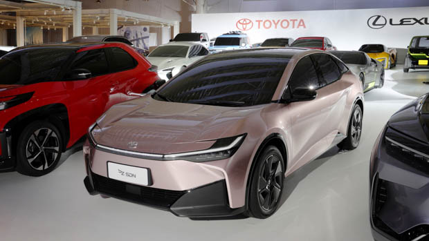 toyota bz sedan: what is toyota’s future ev going to be all about?