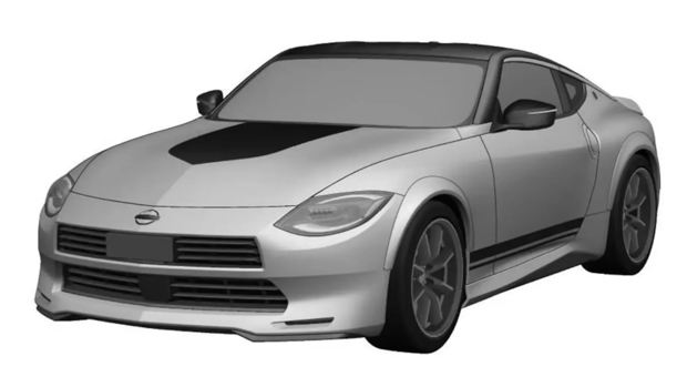 nissan patent filing hints at upcoming high-performance z variant