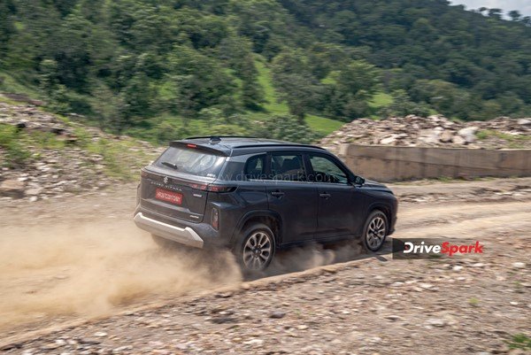 maruti suzuki grand vitara launched in india - prices range from rs 10.45 to rs 19.65 lakh