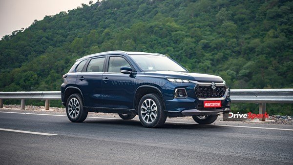 maruti suzuki grand vitara launched in india - prices range from rs 10.45 to rs 19.65 lakh