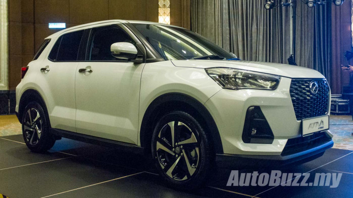 perodua launches ativa hybrid leasing programme – rm500/month for 5 years