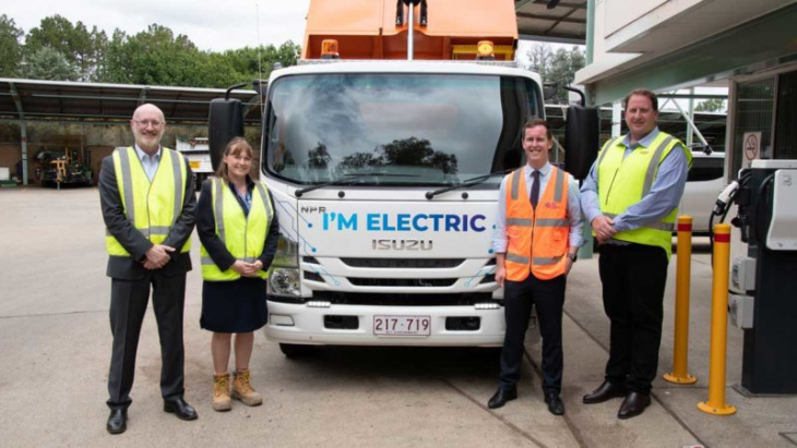 sea electric to double output of australian electric truck factory