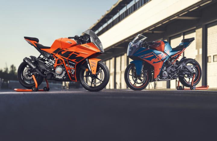 ktm rc 390 & rc 200 gp editions launched in india