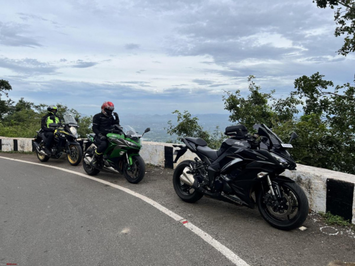 my 2019 kawasaki ninja 1000 ownership update: 46 months & 17,000 km