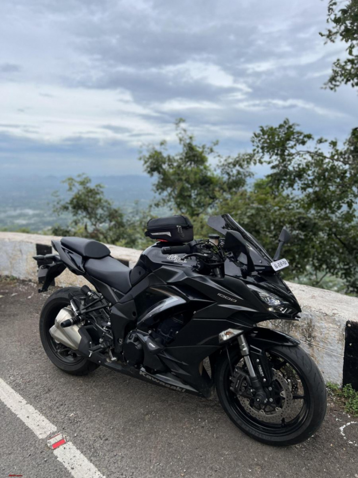 my 2019 kawasaki ninja 1000 ownership update: 46 months & 17,000 km