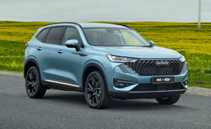 android, new haval h6 hybrid – south african pricing and specifications