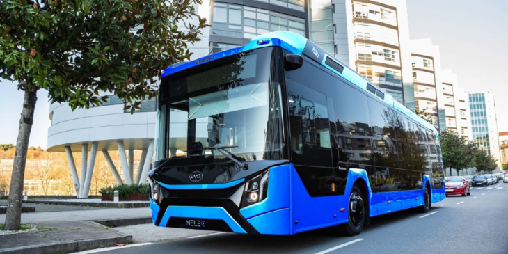 castrosua to build byd-based electric buses