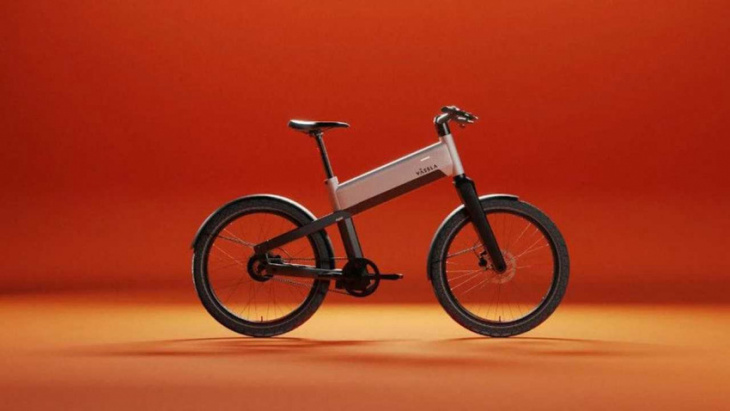 swedish mobility startup vässla introduces the pedal e-bike