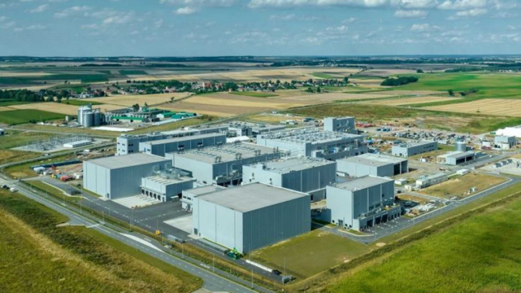 umicore launches europe’s first battery materials gigafactory in poland