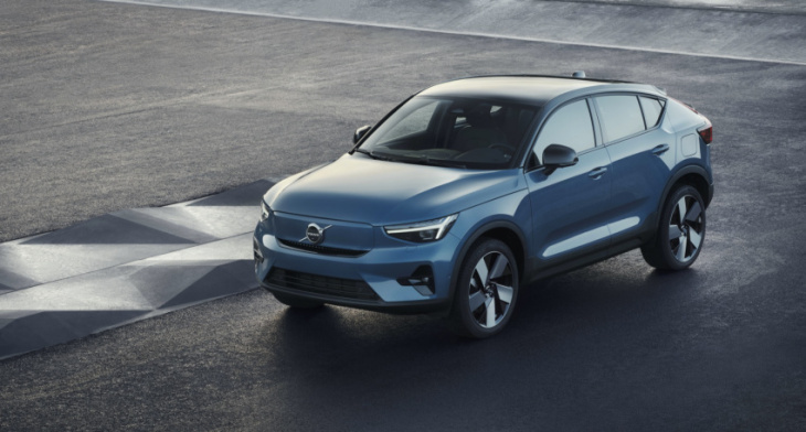 volvo's next evs reportedly include subcompact crossover, mid-size sedan