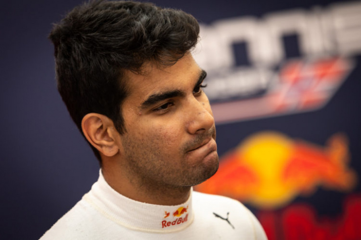 daruvala to get another f1 test outing with mclaren
