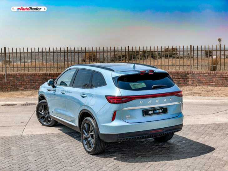 haval h6 hev (2022) first drive review