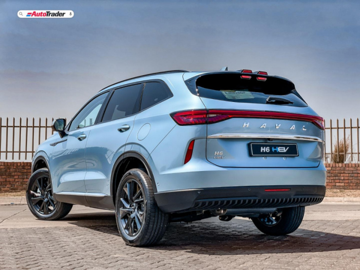 haval h6 hev (2022) first drive review