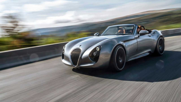 wiesmann starts taking reservations for 671-hp project thunderbolt