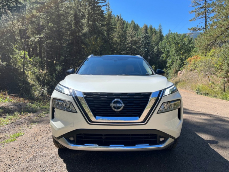 android, 2022 nissan rogue review: a smoother compact suv than we expected