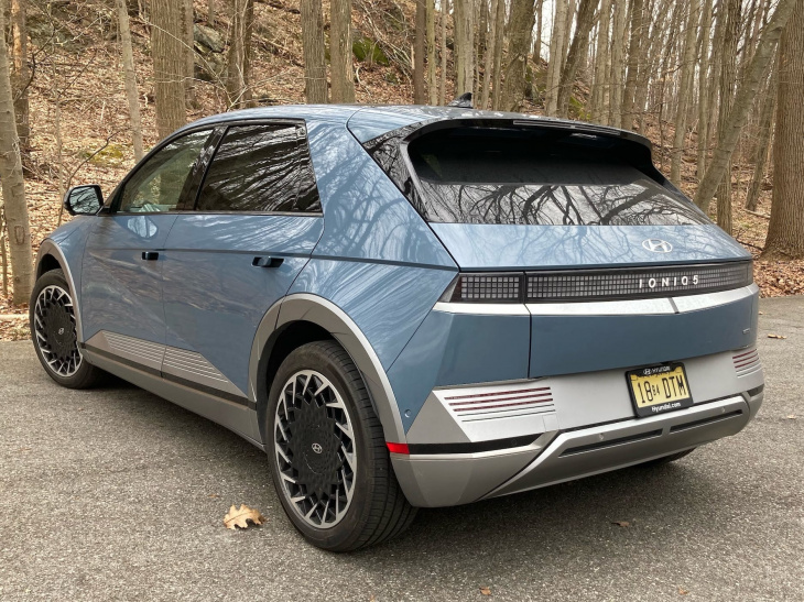 i've driven 15 different electric cars. these are my 13 favorite features, from the f-150's frunk to rivian's camping kitchen.