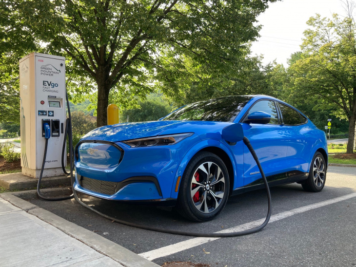i've driven 15 different electric cars. these are my 13 favorite features, from the f-150's frunk to rivian's camping kitchen.