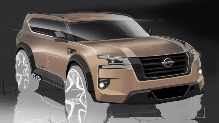 worth the wait? nissan patrol warrior finally confirmed but...