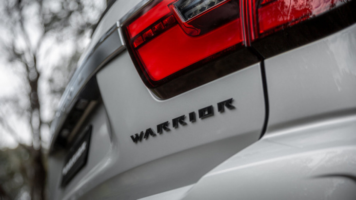 nissan teases most capable patrol suv yet: the 2023 patrol warrior