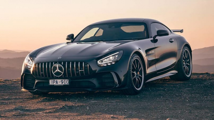 the cars the 2023 mercedes-amg c63 outmuscles proves hybrid is the future of performance