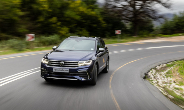 the volkswagen tiguan allspace – specification and pricing!