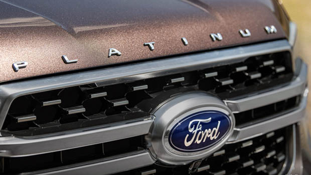 ford struggles to deliver f-150s due to shortage of blue oval badges